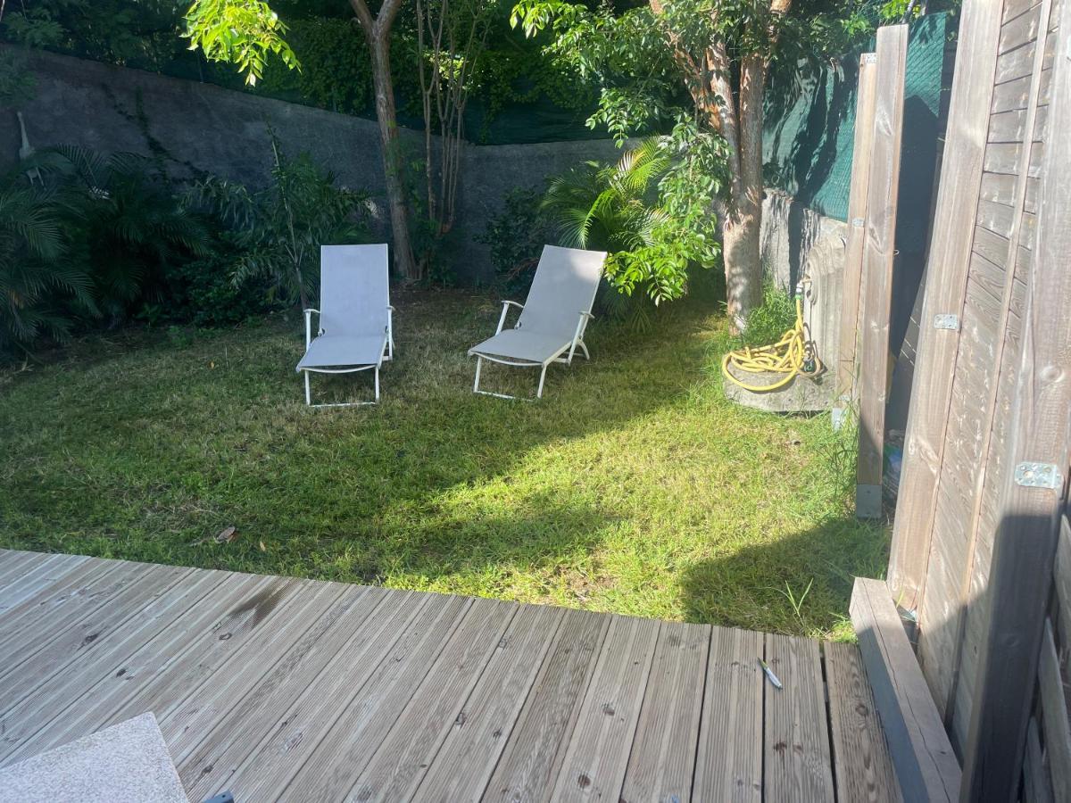 Kazabaste, Escapade Spa Et Jardin Privatif Μπας-Τερ Εξωτερικό φωτογραφία